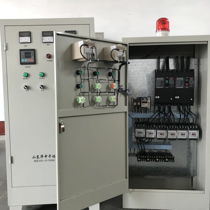 品質保證熱風爐溫度控制器系列 華中溫度控制柜 4KW控制器