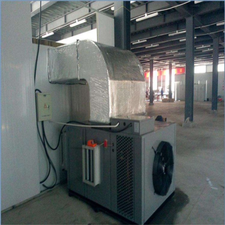 空氣能熱泵糧食類烘干設備 空氣能玉米花生除濕脫水一體烘干機